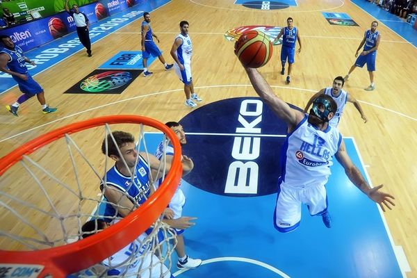 Eurobasket 2013: Το τηλεοπτικό πρόγραμμα της Δευτέρας (09/09)