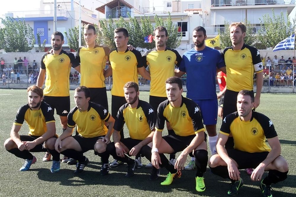 Τριγλία Ραφήνας: Άνετα με την Πεύκη 