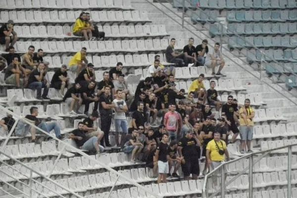 Άρης: Ανακοίνωση κατά της Αστυνομίας