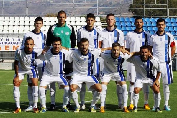 ΑΟ Χανιά: Παρουσιάζει Βασιλόγιαννη, Κουίγιο