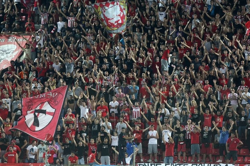 Ολυμπιακός: Ουρές για την… Παρί (video)