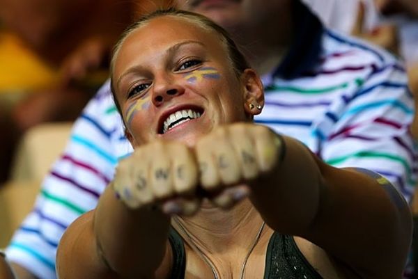 Ευρωμπάσκετ 2013: Γέμισε χρώματα η Σλοβενία (photos)