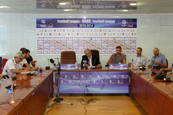 Football League: Σκέψεις για μετάθεση της πρεμιέρας 