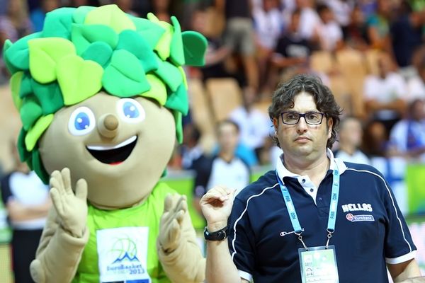 Ευρωμπάσκετ 2013: Πανταχού παρών ο Λίπκο (photos)