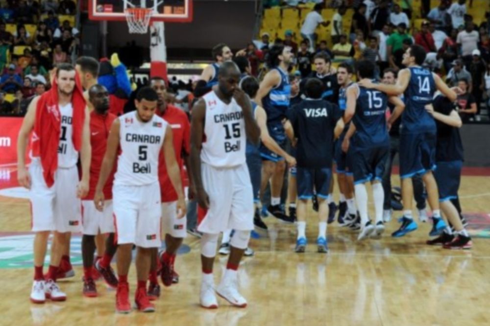 FIBA Americas: Στο Παγκόσμιο Κύπελλο η Αργεντινή