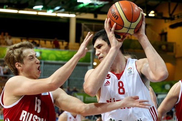 Ευρωμπάσκετ: Η Ρωσία το… ντέρμπι των… απογοητευμένων