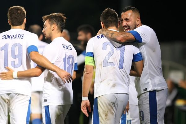 Σε Mega και OTE Sport 1 HD η εθνική