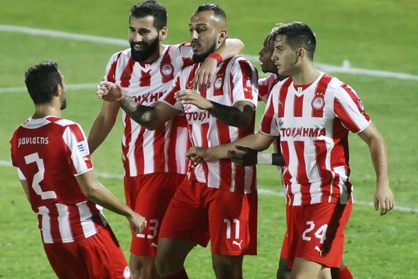 Ολυμπιακός: Το πρώτο… διαγώνισμα του Μίτσελ