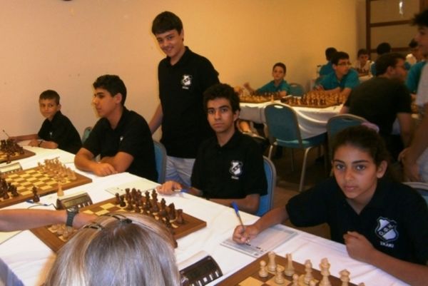 Σκάκι: Ξεκίνησαν τα μαθήματα στον ΟΦΗ
