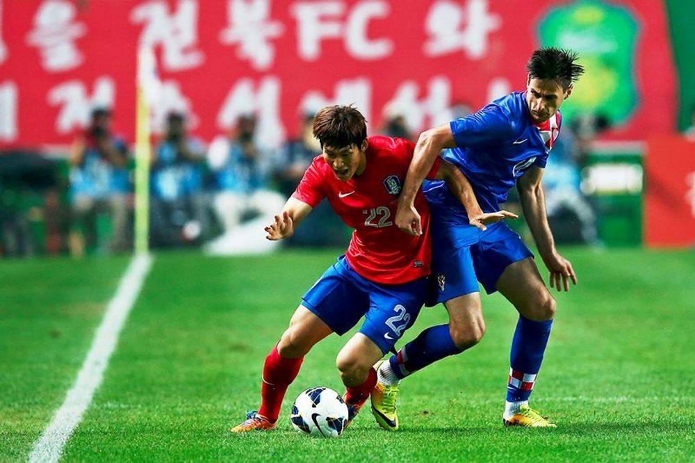 Φιλική νίκη για Κροατία (video)