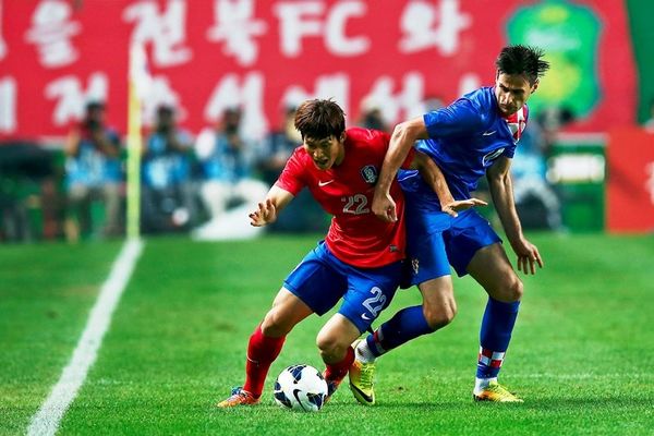 Φιλική νίκη για Κροατία (video)