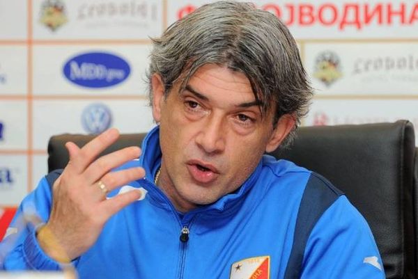 Άρης: Παρουσιάζει Μιλίνκοβιτς την Τετάρτη