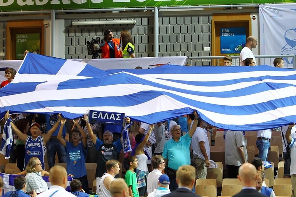 Εθνική Ανδρών: Ο Ρωμύλλος από την Χαλκιδική