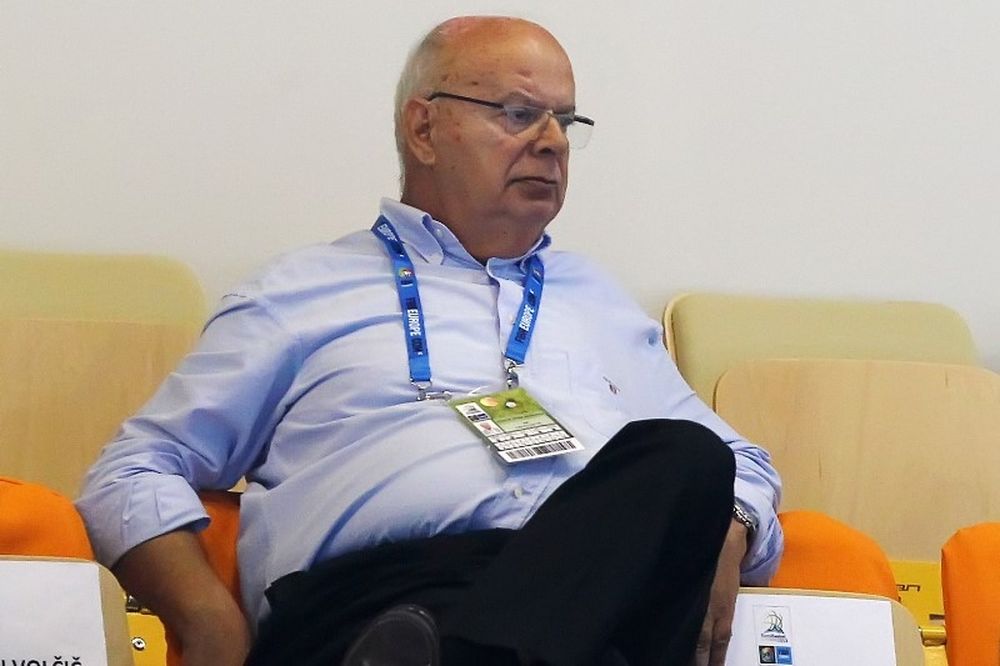 Εθνική Ανδρών: Δυσαρέσκεια Βασιλακόπουλου