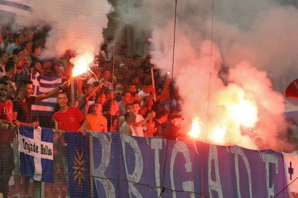 «Ελλάς ολέ, ολέ…» (photos)