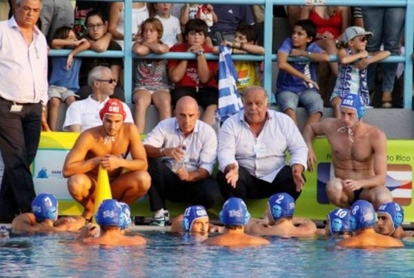 Εθνική Πόλο Εφήβων: Με Σερβία για τα προημιτελικά