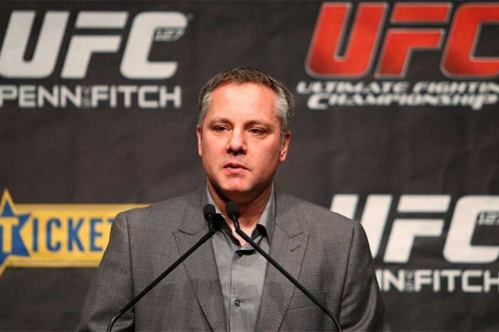 TUF Brasil 3: Κανονικά στο πρόγραμμα του UFC