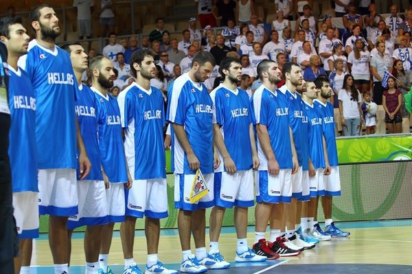 Εθνική Ανδρών: Τα θαύματα είναι… ελληνικά! (photos+videos)