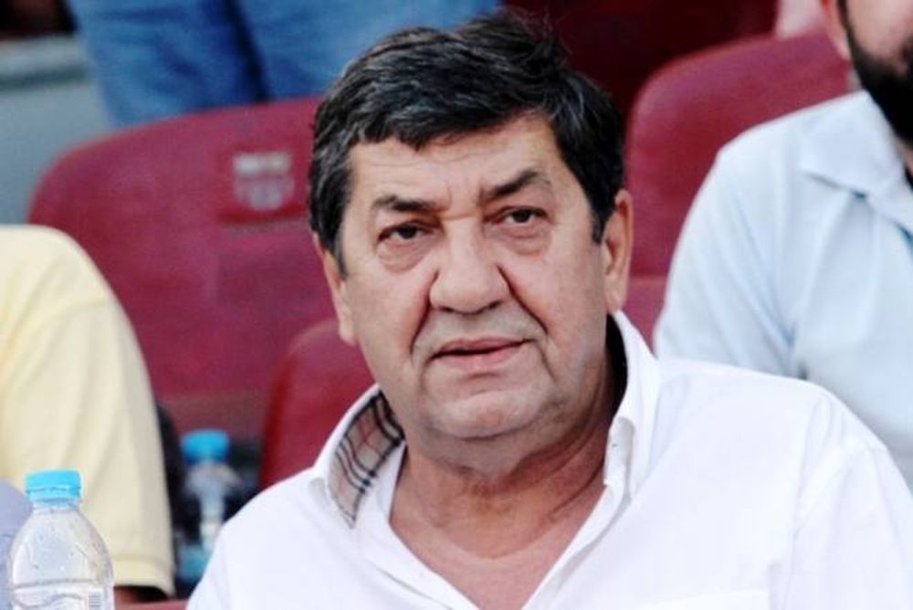 Αρκουμάνης: «Ενδιαφέρομαι για Πανιώνιο»