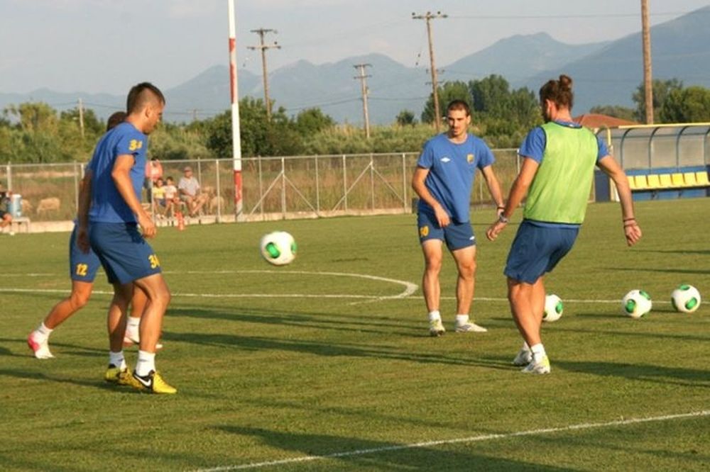 Παναιτωλικός: Με τρεις απουσίες