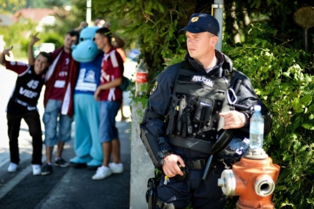 Ευρωμπάσκετ 2013: Αυξημένα μέτρα ασφαλείας (photos)