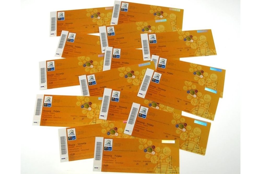 Ευρωμπάσκετ 2013: Διευκρίνιση για τα εισιτήρια