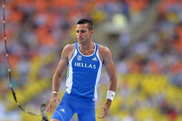 Φιλιππίδης: «Θέλω μετάλλιο»