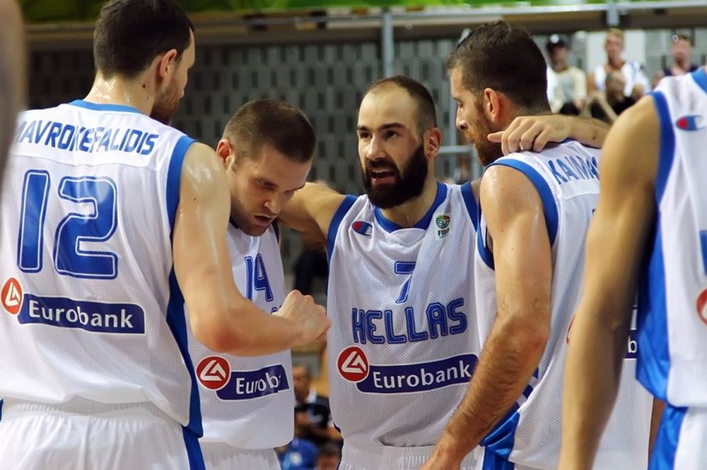 Εθνική Ανδρών: Και ξανά προς τη δόξα τραβά (videos)