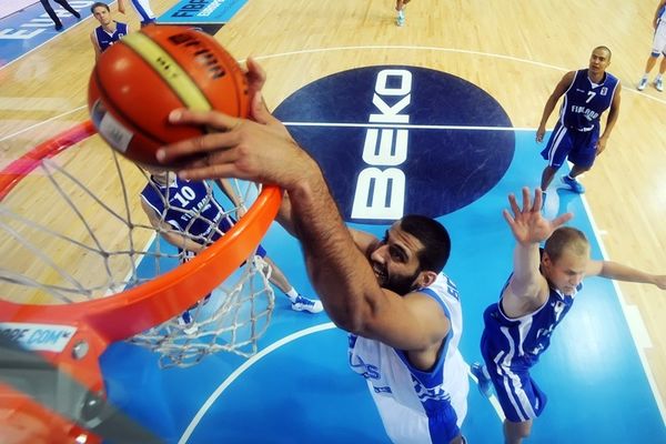 Eurobasket 2013: Το τηλεοπτικό πρόγραμμα της Πέμπτης (12/09)