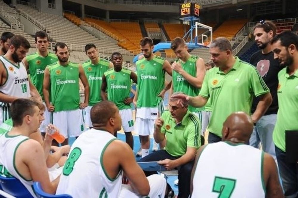 Παναθηναϊκός: Το πρόγραμμα στο Ρέθυμνο