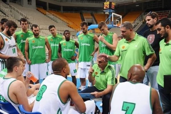 Παναθηναϊκός: Το πρόγραμμα στο Ρέθυμνο