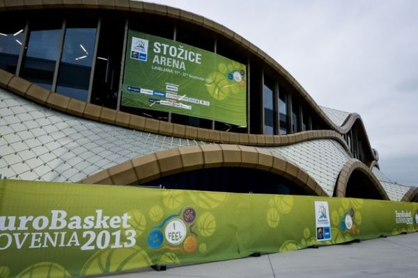 Ευρωμπάσκετ 2013: Εδώ θα κριθούν όλα (photos)