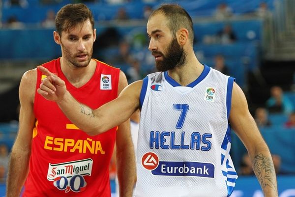 Σπανούλης: «Ο πρώτος από τους τρεις τελικούς» (videos)