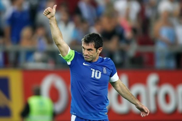FIFA: Στη δωδέκατη θέση η Ελλάδα