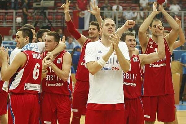 Ευρωμπάσκετ 2013: «Σφραγίζουν» πρόκριση