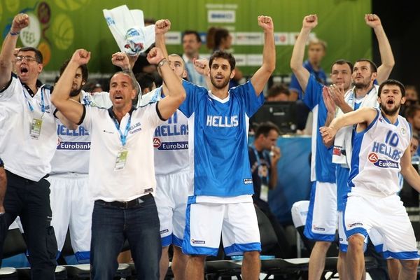 Τα σενάρια της Εθνικής ομάδας