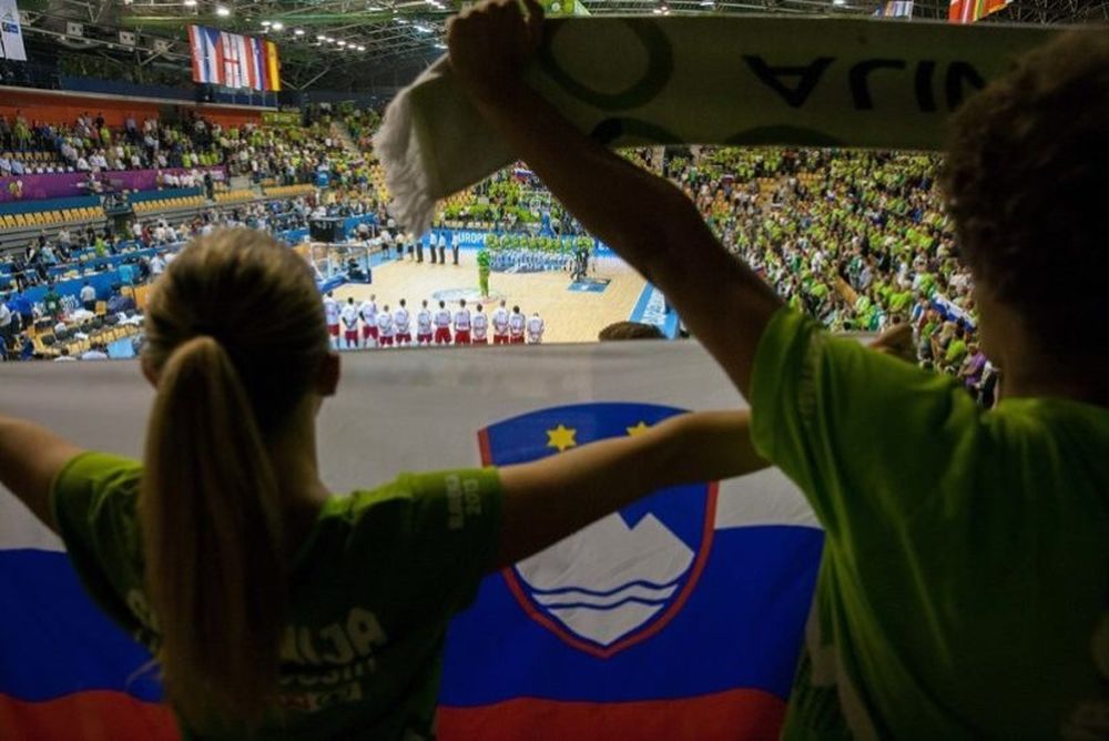 Ευρωμπάσκετ 2013: Πάντα στις… επάλξεις (photos)