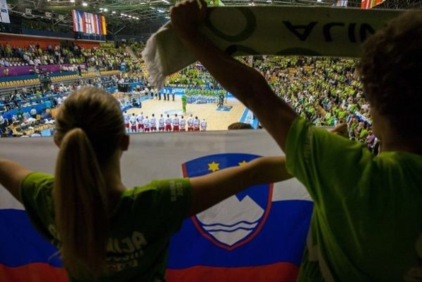 Ευρωμπάσκετ 2013: Πάντα στις… επάλξεις (photos)