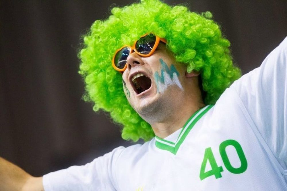 Ευρωμπάσκετ 2013: Τρελές εμφανίσεις στη Σλοβενία (video+photos)