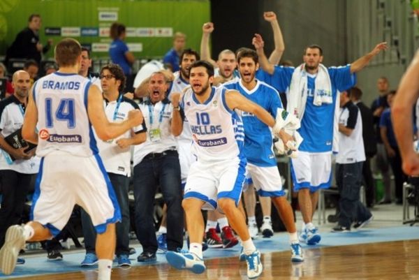 Εθνική Ανδρών: «Παλικαρίσια νίκη επί των Ισπανών»