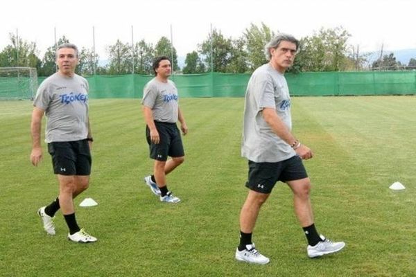 Άρης: Πάνοπλος με Λεβαδειακό