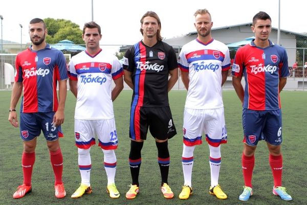 Πανιώνιος: Νέα φανέλα με σεβασμό στην ιστορία (photos)