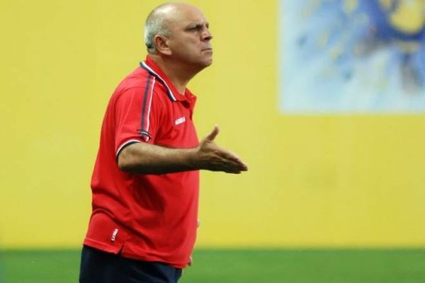 Ολυμπιακός Βόλου: Έτοιμος για το ντέρμπι