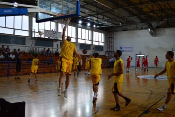 Άρης: Φιλική νίκη επί της Λουκόιλ (photos)