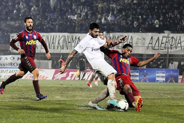 Βέροια – ΠΑΟΚ: Με νέα πρόσωπα 