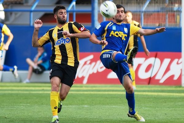 Παναιτωλικός – Εργοτέλης: Με όπλο την… παράδοση 