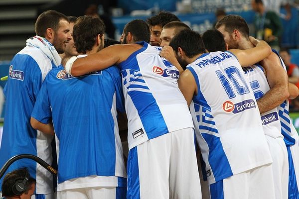 Εθνική Ανδρών: «Τελικός» με Σλοβενία