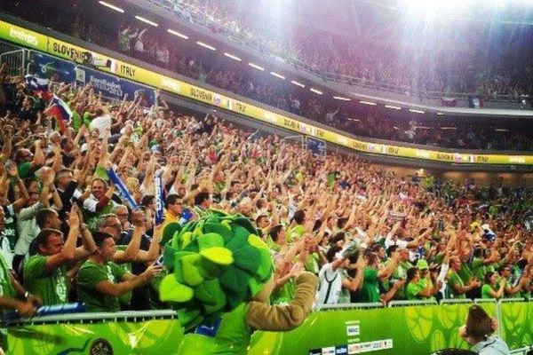 Εθνική Ανδρών: Ο έκτος παίκτης της Σλοβενίας (videos+photos)