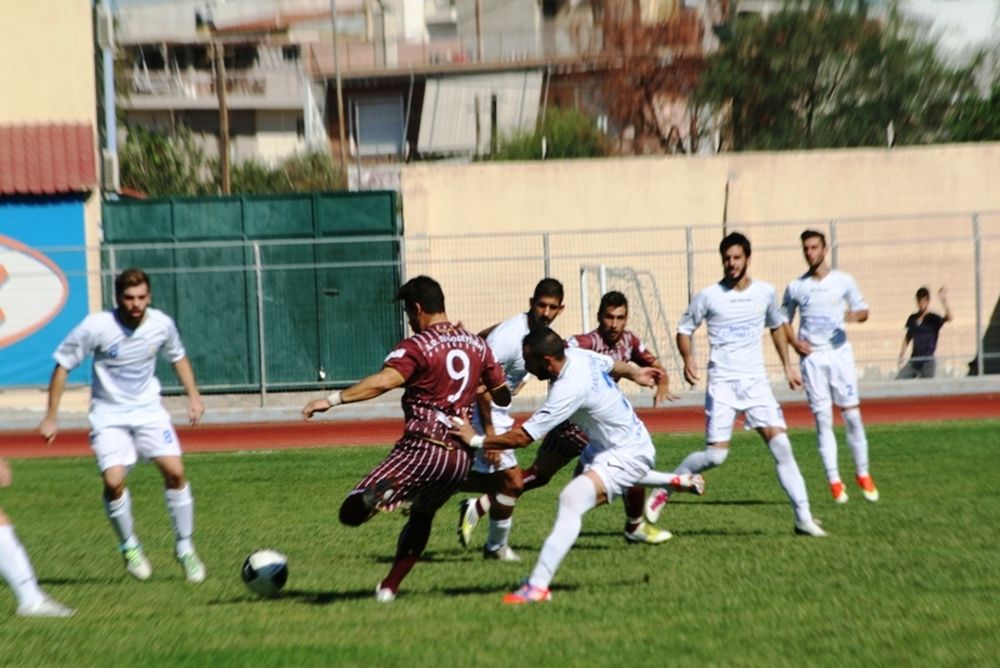 Αγχώθηκε αλλά πέρασε ο Πανελευσινιακός, 3-2 την Προοδευτική