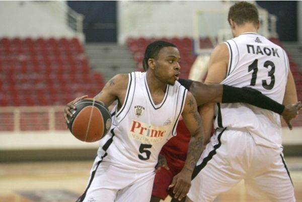 ΠΑΟΚ: Κέρδισε στην Πυλαία τα Τρίκαλα BC (photos)